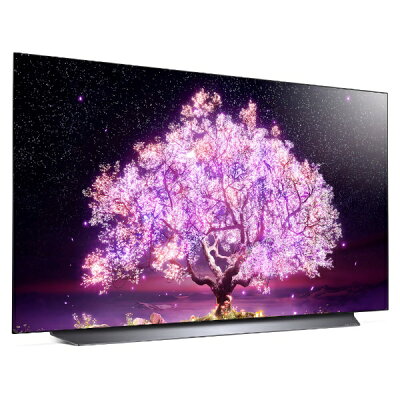 LG 有機ELテレビ OLED C1 OLED55C1PJB